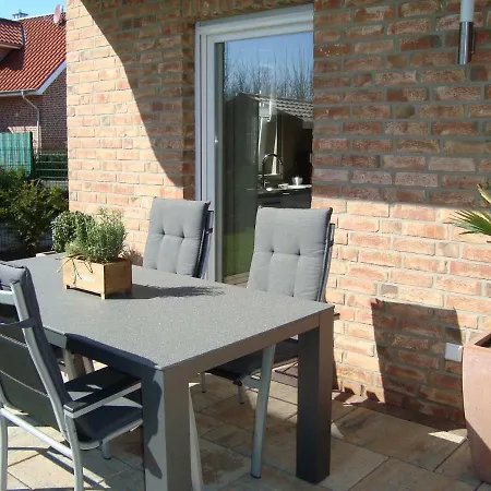 Strandlust Petersfeld Exterior foto