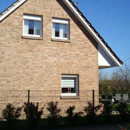 Strandlust Petersfeld Exterior foto